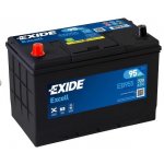 Exide Excell 12V 95Ah 720A EB955 | Zboží Auto