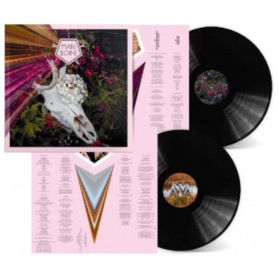 Mari Boine - Alva 2 LP – Hledejceny.cz