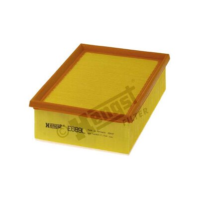 Vzduchový filtr HENGST FILTER E689L – Hledejceny.cz