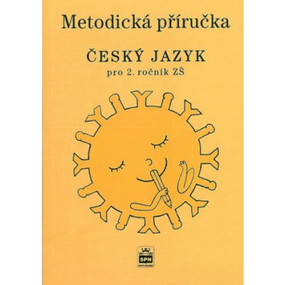 Metodická příručka Český jazyk pro 2. ročník ZŠ – Zboží Mobilmania