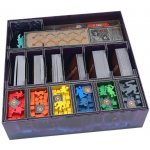 Folded Space Clank! Catacombs / Břink! V katakombách Barevný Insert – Hledejceny.cz