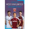 Kalendář OEM Oficiální FC West Ham United A3 29,7 x 42 cm 2022