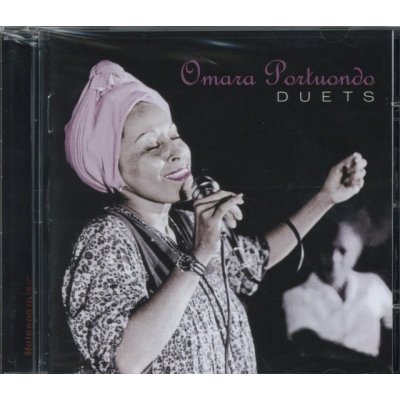 Portuondo Omara - Duets CD – Zboží Mobilmania