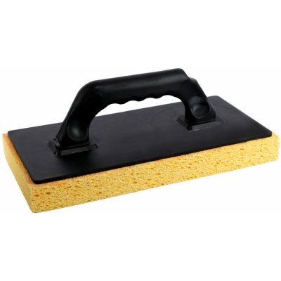 Hladítko s viskózní žlutou pěnou na epoxid 280x140x30 mm – Hledejceny.cz