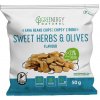 Chipsy GREENERGY Fava Chips Sweet herbs &Olives 50 g