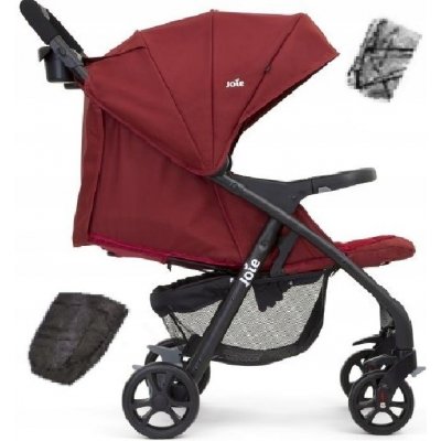 Joie Muze LX cranberry 2022