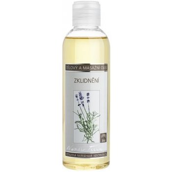 Nobilis Tilia tělový a masážní olej Zklidnění 200 ml