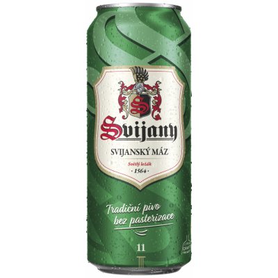 Svijany Svijanský Máz 11° 0,5 l (sklo) – Hledejceny.cz