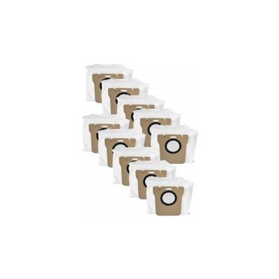 ElektroSkalka Xioami Robot Vacuum 5 EU White BHR0834EU sáčky textilní 10 ks – Zboží Mobilmania