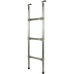 Leansport schůdky k trampolínám 96 cm – Hledejceny.cz