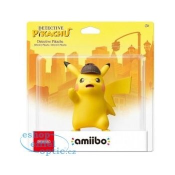 amiibo Nintendo Detective Pikachu od 790 Kč - Heureka.cz