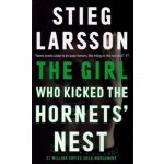 Girl Who Kicked the Hornets' Nest – Hledejceny.cz