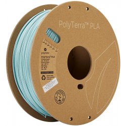 Polymaker PolyTerra PLA 1.75mm Marble Slate Grey 1kg