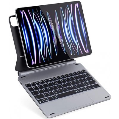 Epico na Apple iPad 10.9 2022 qwerty 57811102100001 šedé – Zboží Mobilmania