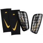 Nike Mercurial FlyLite SuperLock černá/zlatá – Zboží Mobilmania