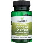 Swanson Moringa Oleifera Moringa Olejodárná 400 mg 60 kapslí – Hledejceny.cz