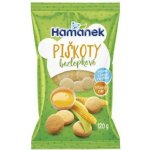 Hamánek Bezlepkové piškoty 120 g – Sleviste.cz