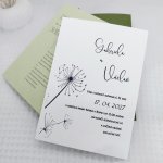 Svatební oznámení Pampelišky 1 – Hledejceny.cz