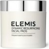 Odličovací tampón Elemis Dynamic Resurfacing Facial Pads peelingové pleťové tamponky 60 ks