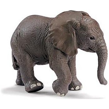 Schleich 14322 mládě slona afrického