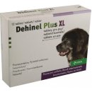 Veterinární přípravek Dehinel Plus XL 12 tbl