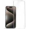 AlzaGuard 2.5D Case Friendly Glass Protector pro iPhone 15 Pro AGD-TGF0202