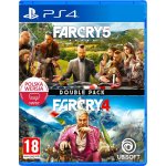 Far Cry4 + Far Cry 5 – Hledejceny.cz