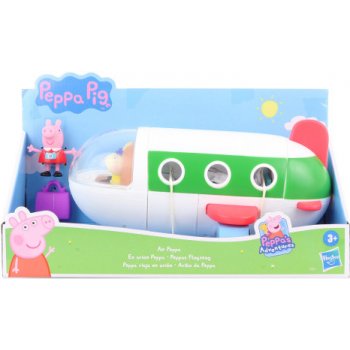 Hasbro Prasátko Peppa ve vzduchu