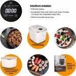 Lauben Low Sugar Rice Cooker 3000WT – Zboží Mobilmania