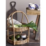 Bloomingville Keramický hrnek Linora Blue A modrá barva keramika 400 ml – Zboží Mobilmania