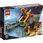 LEGO® Marvel 76254 Vesmírná loď malého Rocketa – Hledejceny.cz