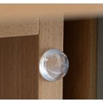 Family Sada zarážek na dveře - 8ks transparentní – Zboží Dáma