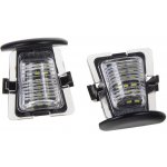 LED osvětlení SPZ do vozu Jeep Wrangler – Zboží Mobilmania