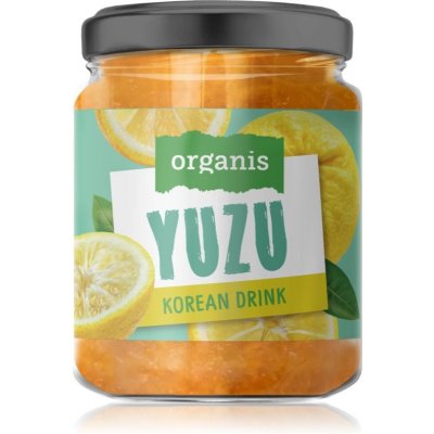 Organis Yuzu 0,5 kg – Sleviste.cz
