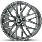 MAM RS4 8,5x19 5x112 ET30 matt silver – Zboží Mobilmania