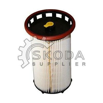 Palivový filtr ŠKODA Original OEM 5Q0127177D | Zboží Auto
