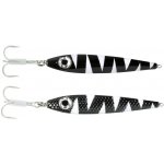 SPRO Pilker PILK´X 150 g Black Tiger – Sleviste.cz