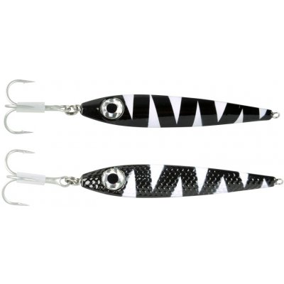SPRO Pilker PILK´X 150 g Black Tiger – Sleviste.cz