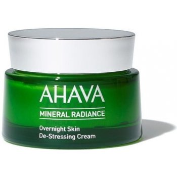 Ahava Mineral Radiance antistresový noční krém 50 ml