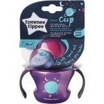 Tomme Tippee netekoucí hrnek Explora First Cup fialový 150 ml – Sleviste.cz