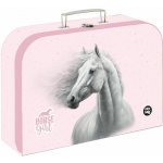 Oxybag HORSE ROMANTIC Růžová Mix 34 cm – Sleviste.cz