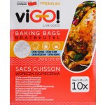 Sáčky na pečení 10ks (2x XL, 3x L , 3x M , 2x dlouhé) – Zboží Dáma