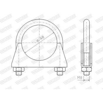 Walker WA 82308