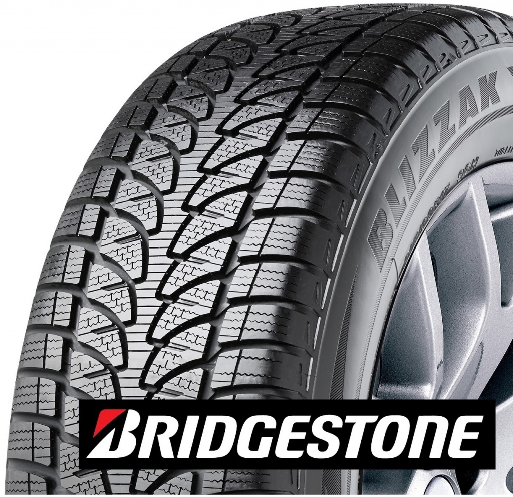 Bridgestone Blizzak LM-80 215/70 R16 100T