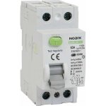 Noark Ex9L-H 2P 63A F 30mA 115624 – Hledejceny.cz