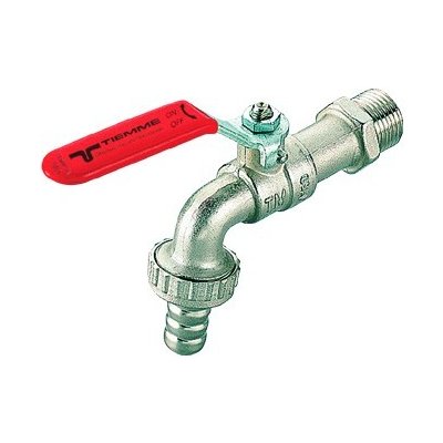 TIEMME zahradní kulový kohout EOLO TM2530R2804 – Hledejceny.cz