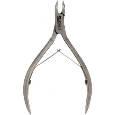 Standelli Professional Profesionální kleštičky na kůžičku 115 x 54 mm – Hledejceny.cz