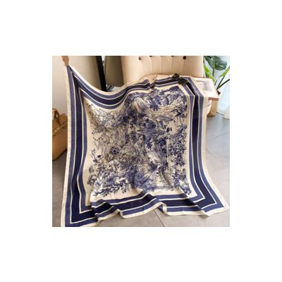 hedvábný šátek CS033 – Zboží Dáma