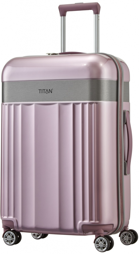 Titan Spotlight Flash 4W rose 69 l