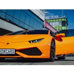 Jízda v Lamborghini Huracán na polygonu – Hledejceny.cz